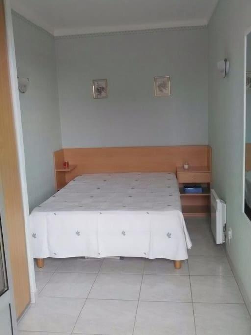 Apartment T3 Confort En Front De Mer, Clim *