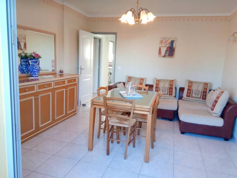 T3 Confort En Front De Mer, Clim * Saint-Cyprien (Pyrenees-Orientales)