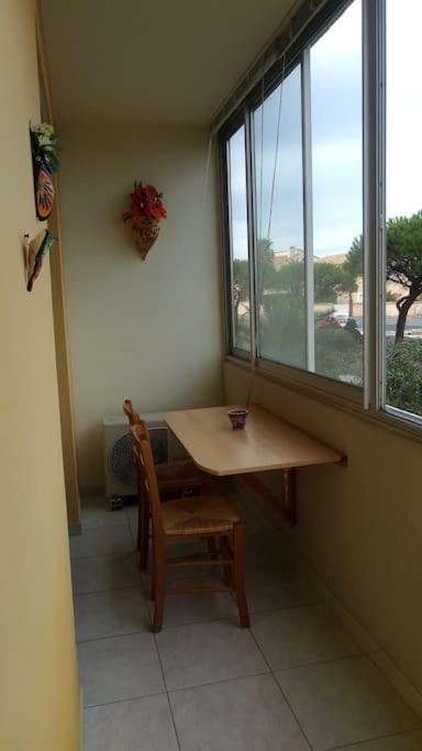 T3 Confort En Front De Mer, Clim Apartment Saint-Cyprien (Pyrenees-Orientales)