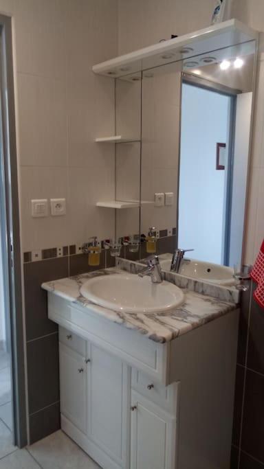 Apartment T3 Confort En Front De Mer, Clim *